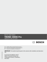 Bosch 7736505871 User manual