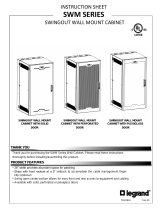 C2G SWM18RUPL-26-26 Owner's manual