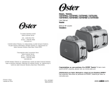 Oster TSSTTRPMC2 Operating instructions