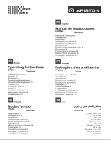 Ariston FK 1032E X S User guide