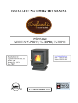 Summers Heat 55-SHP10L User manual