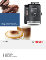 Bosch TES51523RW/05 User manual