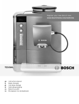 Bosch TES50621RW/15 User manual