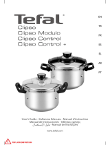 Tefal P4090731 User manual