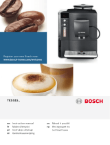 Bosch TES51521RW/02 Owner's manual