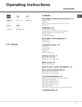 Whirlpool LTF 11H132 EU User guide