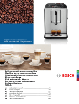 Bosch TIS30321RW/02 User manual