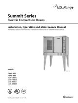 Garland GIU-RTCS 1.5kW (BH/BA 1500) Owner Instruction Manual
