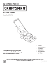 Craftsman 247377001 Owner's manual