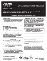 Ducane 20529917 User manual