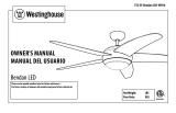 Westinghouse 7206500 User manual