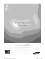 Samsung DW7933LRABB/AA-01 Owner's manual