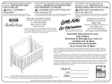 Delta Children Madisson Crib 'N' More Assembly Instructions