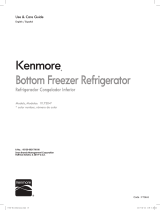 Kenmore 73027 Owner's manual