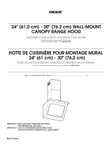 IKEA IHW7303WS0 Owner's manual
