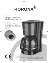 Korona 10113 Owner's manual