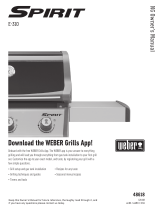 Weber 47510001 User guide