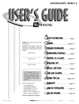 Maytag MDB-2 User manual
