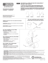 Delta Faucet CASSIDY 9997-DST Owner's manual