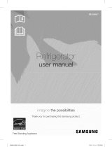 Samsung RF25HMIDBSR/AA-00 Owner's manual