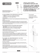 Delta 144759-FL Owner's manual