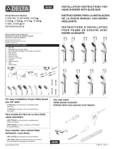 Delta 51559-SS Owner's manual
