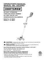 Craftsman undefined Owner's manual