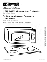 Kenmore 66561652102 Owner's manual