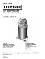 Craftsman 009-16957-000 Owner's manual