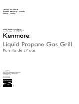 Kenmore 139.01566310 Owner's manual
