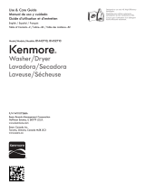 Kenmore 81452 Owner's manual