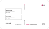 LG KM900.AORESV User manual