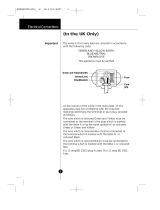 LG GR-349SLQ Owner's manual