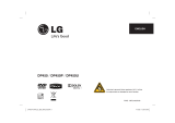 LG LG DP450 User manual
