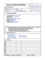 LG 47LM960V User manual