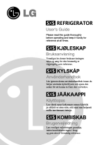 LG GC-B207TVQK User manual