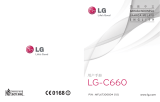 LG LGC660.ATCIWA User manual