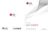 LG LGC660.ATCIWA User manual