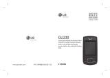 LG GU230.ATURMK User manual