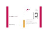 LG KU380 User manual