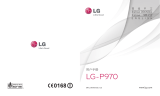 LG LGP970.ABUOTL User manual