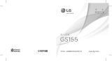 LG GS155.AHKGWR User manual