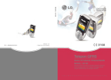 LG G3100 User manual
