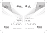 LG LGA180.AHKGBK User manual