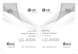 LG LGA100.AAREWA User manual