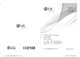 LG LGT300.ASWSWA User manual