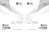 LG LGT510.AAUSUK User manual