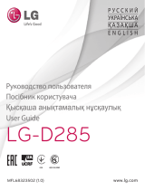 LG D285 User manual