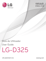 LG D325 User manual