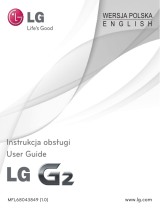 LG LGD802.A6ROWH User manual